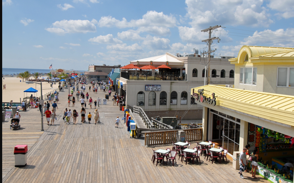 Jenkinson's Boardwalk, United States